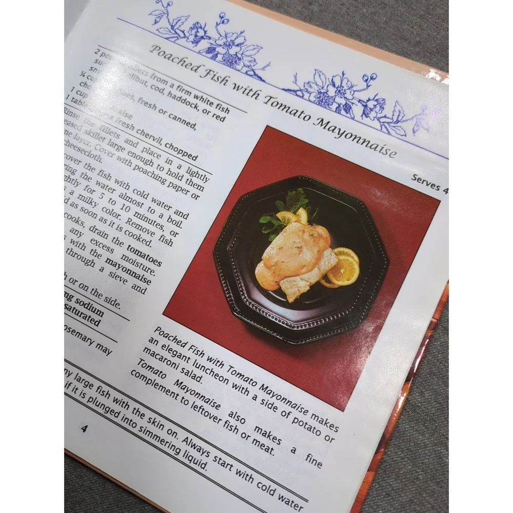 Vintage Kmart 1999 Everyday Cooking Seafood Cookbook by‎ Jake Ratcliffe 31 Pages